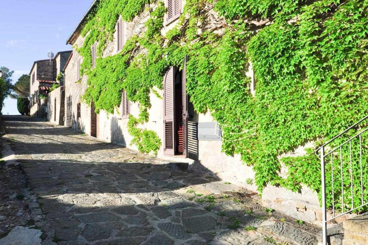 La Casina Di Rosi Vivere Nellantico Borgo Castiglione della Pescaia Ngoại thất bức ảnh