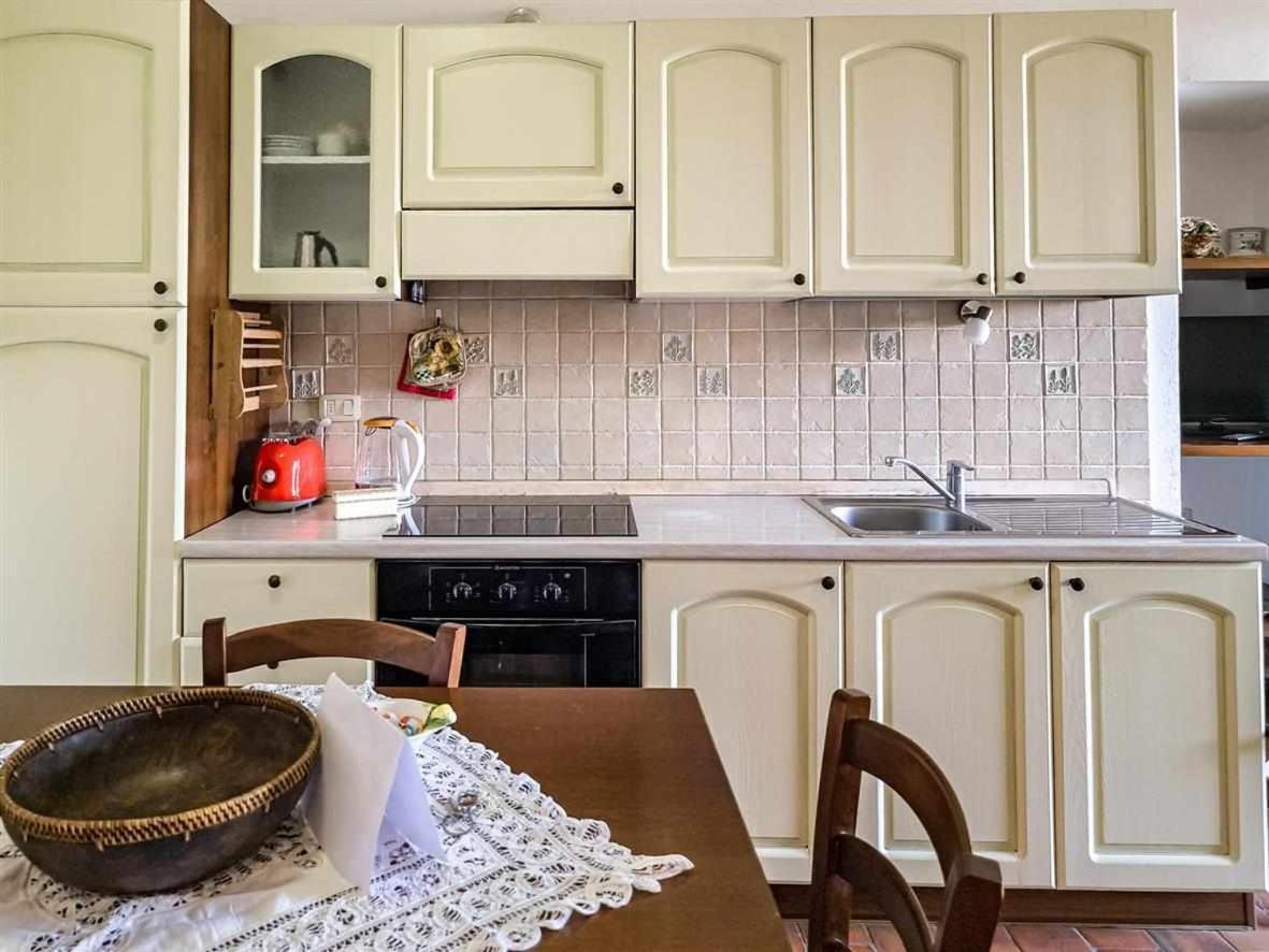 La Casina Di Rosi Vivere Nellantico Borgo Castiglione della Pescaia Ngoại thất bức ảnh