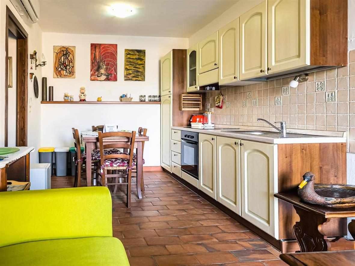 La Casina Di Rosi Vivere Nellantico Borgo Castiglione della Pescaia Ngoại thất bức ảnh