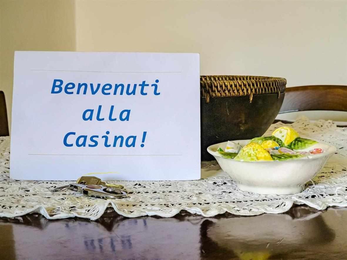 La Casina Di Rosi Vivere Nellantico Borgo Castiglione della Pescaia Ngoại thất bức ảnh