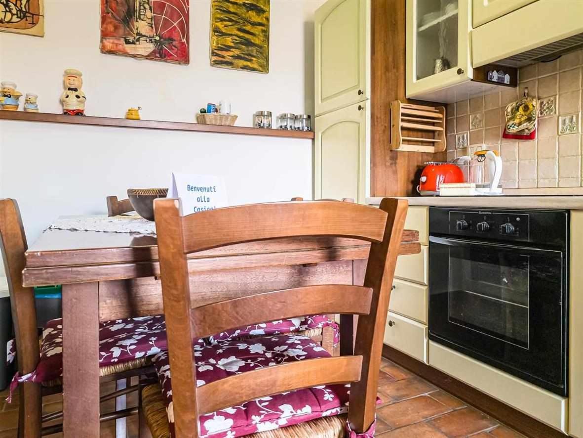La Casina Di Rosi Vivere Nellantico Borgo Castiglione della Pescaia Ngoại thất bức ảnh