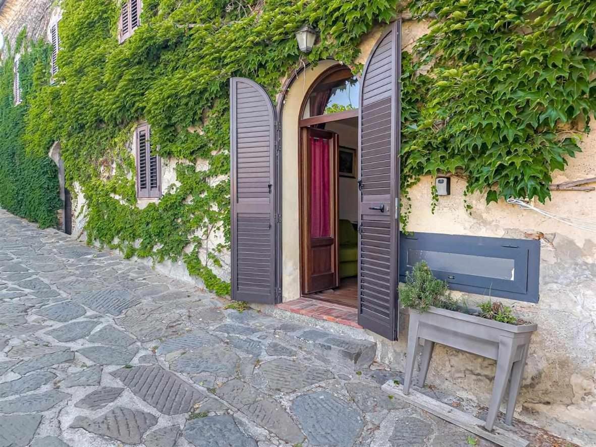 La Casina Di Rosi Vivere Nellantico Borgo Castiglione della Pescaia Ngoại thất bức ảnh